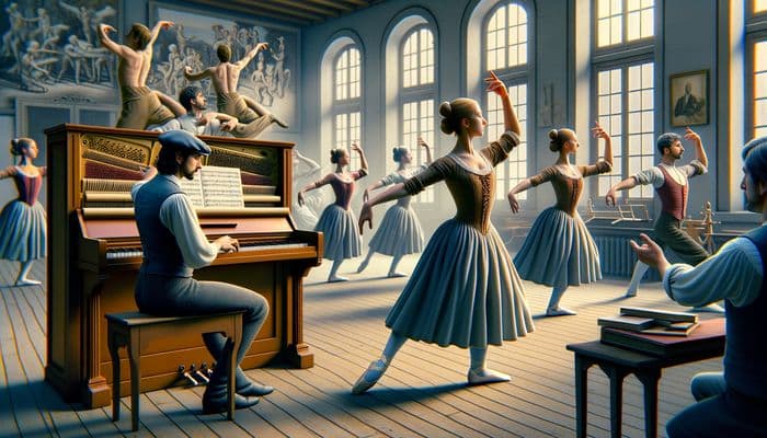 The Role of Music in Dance